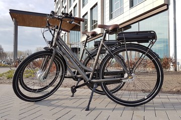 Bicycling