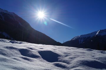 Snow and ski sports