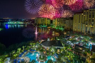 Wyndham Grand Orlando Resort Bonnet Creek