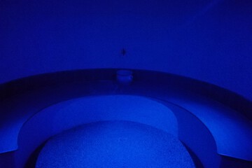 Steam room