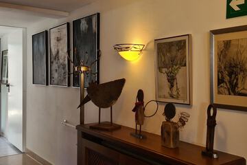 Interior detail