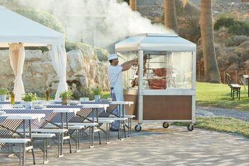 BBQ/picnic area