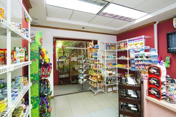Gift shop