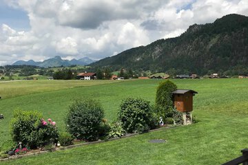 View from room