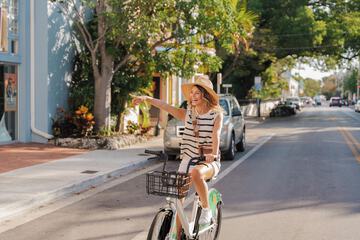 Bicycling
