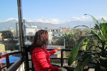Mountain view
