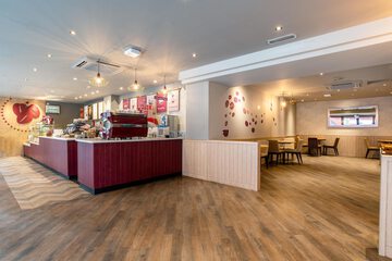 Coffee shop
