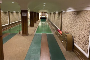 Sports facility