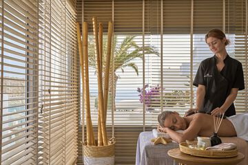 Spa treatment