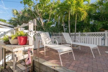Terrace or Patio