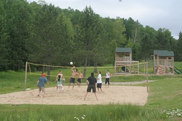 Sports facility