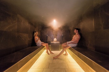 Steam room