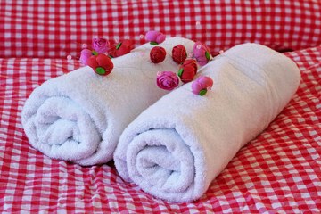 Room amenity