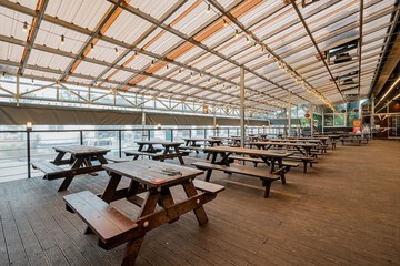 BBQ/picnic area