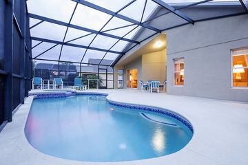 Private pool