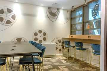 Business center