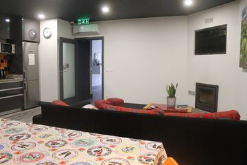 Shared kitchen facilities