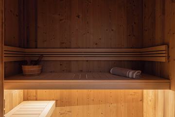 Steam room