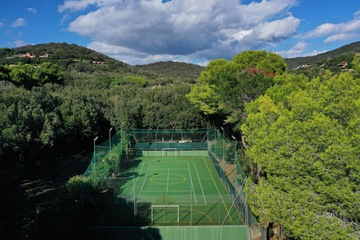 Sport court