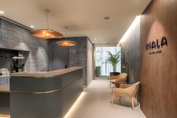Spa reception