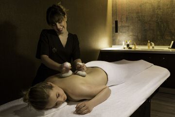 Spa treatment