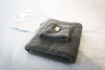 Bathroom amenities