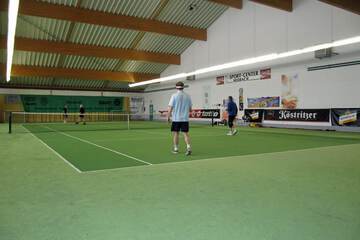 Tennis court