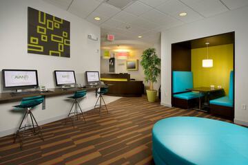 Business center