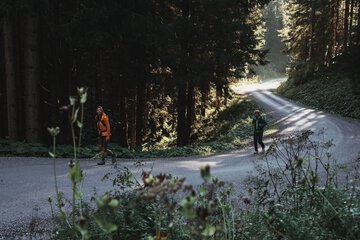 Hiking