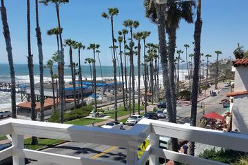 Beach/ocean view