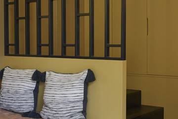 Reception hall