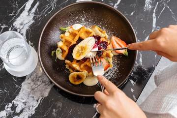 Room service - dining