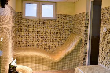 Steam room