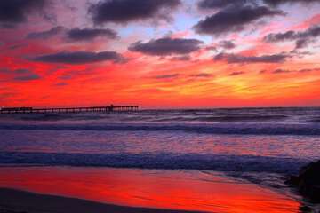 Beach/ocean view