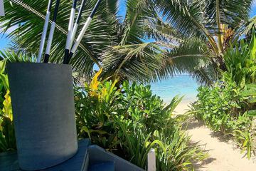 Beach/ocean view