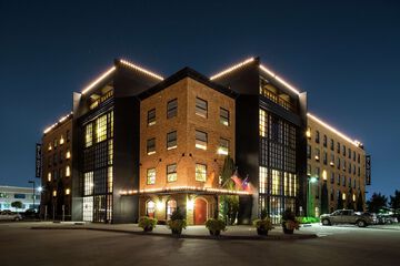 NYLO Dallas Plano Hotel Tapestry Collection by Hilton