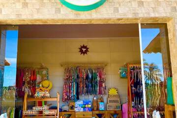 Gift shop