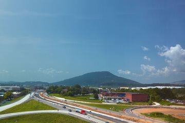 Mountain view