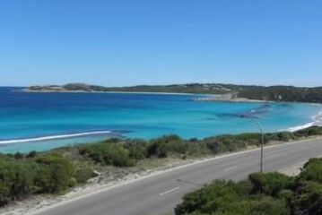 Beach or Ocean View
