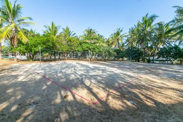 Tennis court