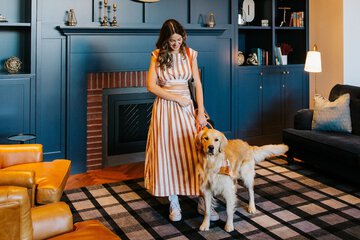 Pet-friendly amenities