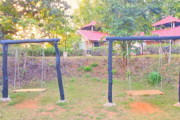 Children's play area - outdoor