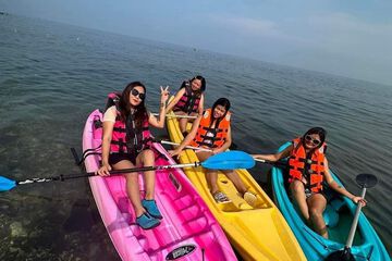 Kayaking