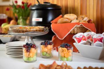 Breakfast/Coffee Service 39 of 56