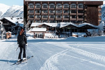 Ski hill