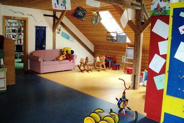 Children's area