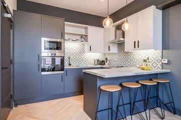 Shared kitchen