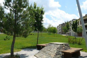 BBQ/picnic area