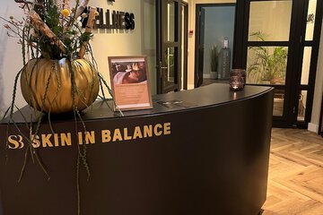 Spa reception