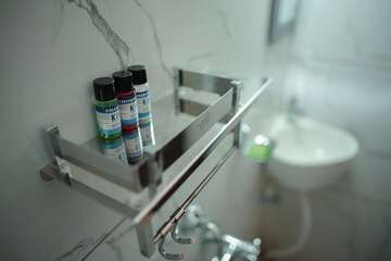 Bathroom amenities